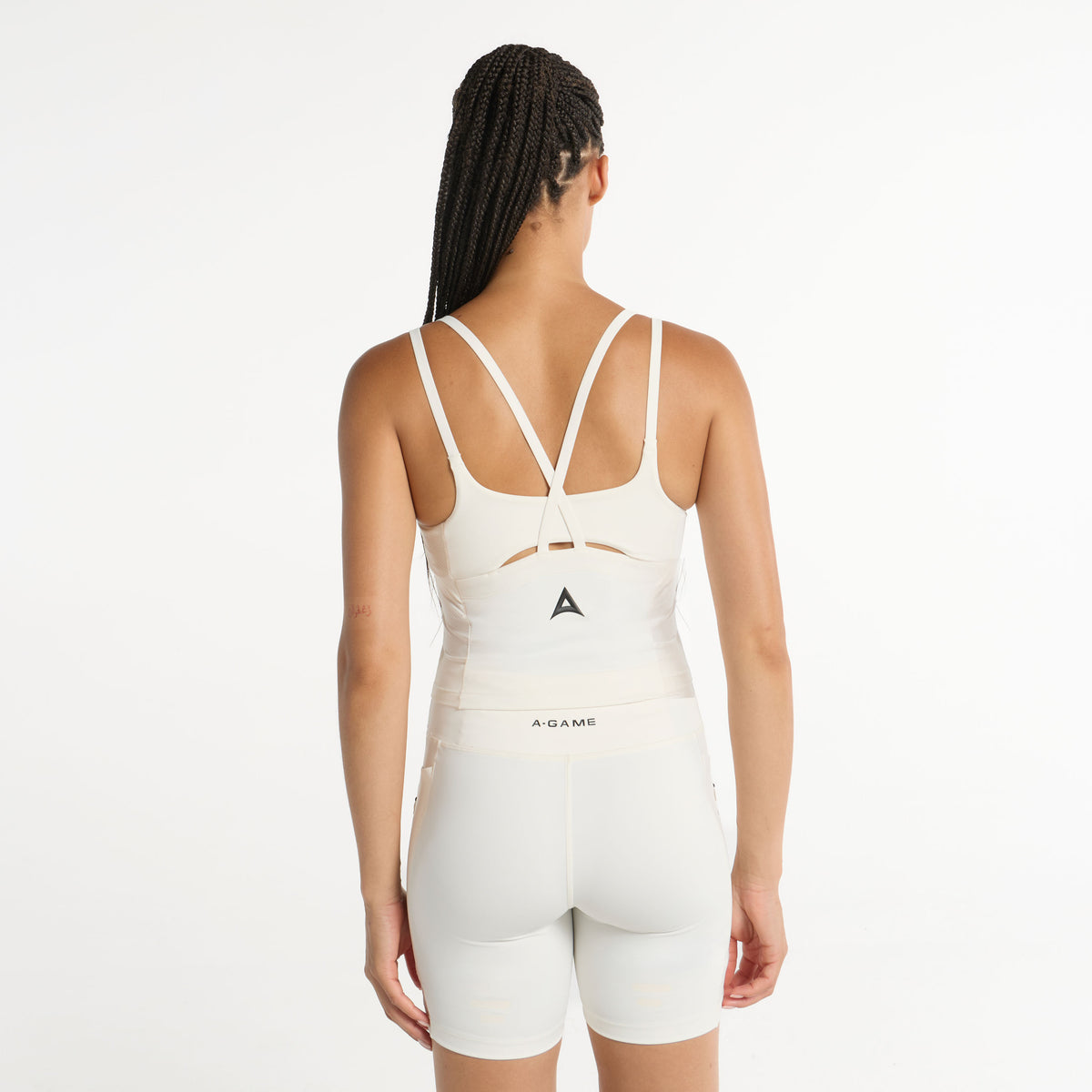 Women's Core Training Vest - Ecru