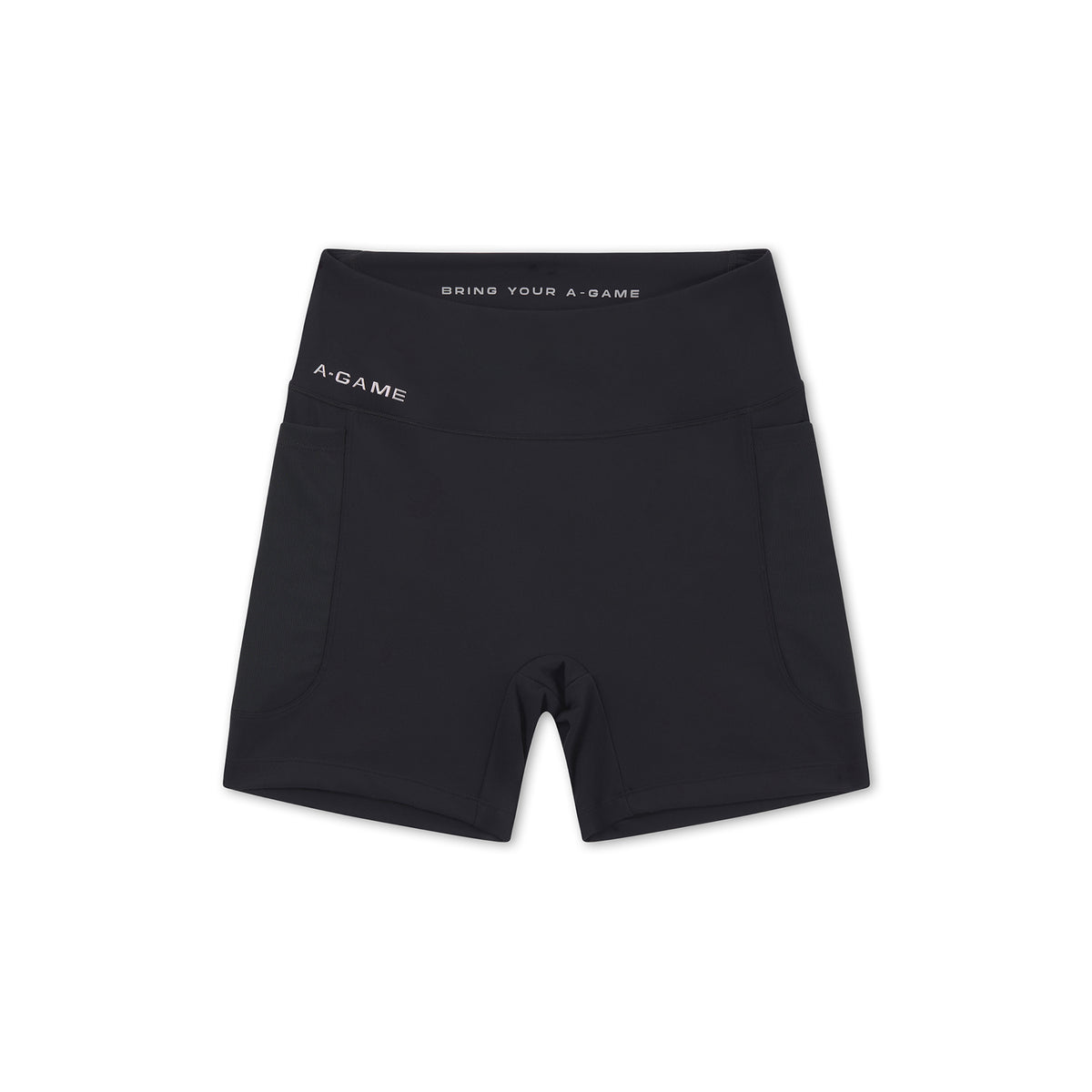 Women's Core Training Shorts - Black