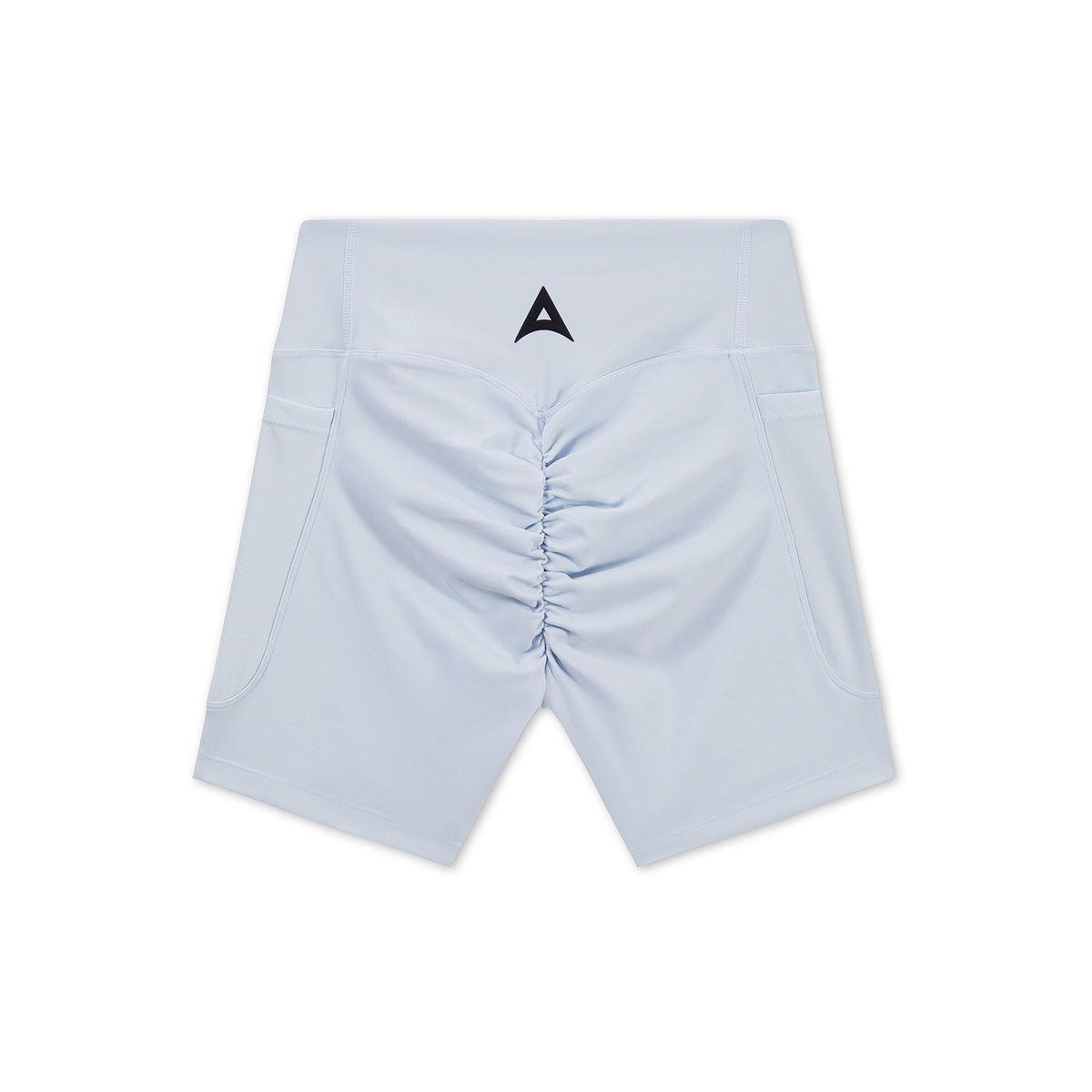 Women's Core Training Shorts - Pale Blue