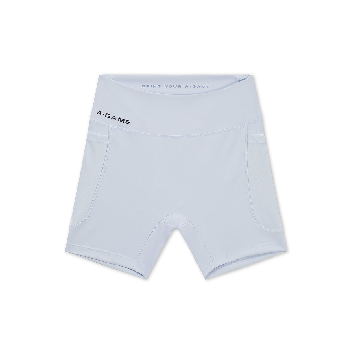 Women's Core Training Shorts - Pale Blue
