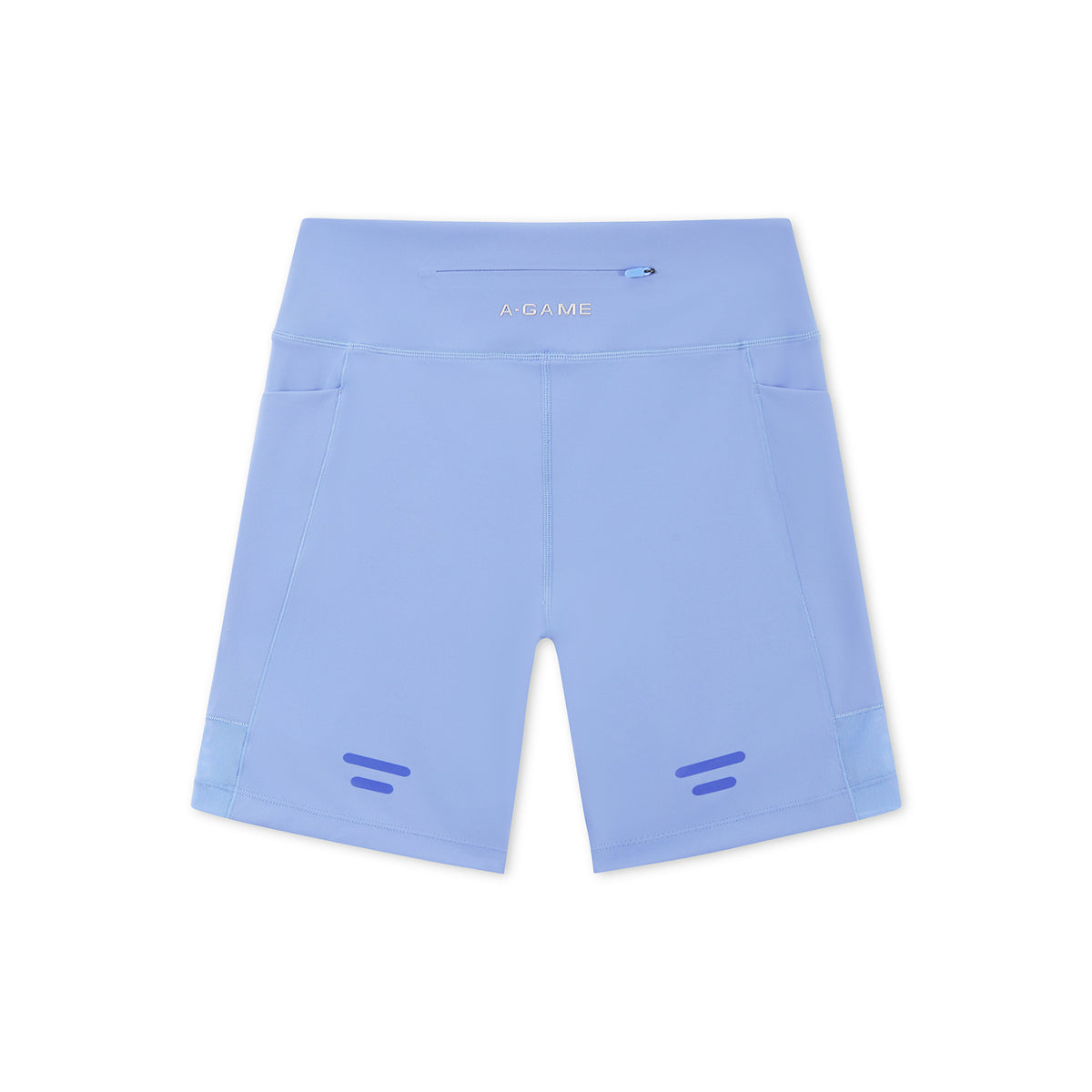 Women's Reflective Running Shorts - Cornflower