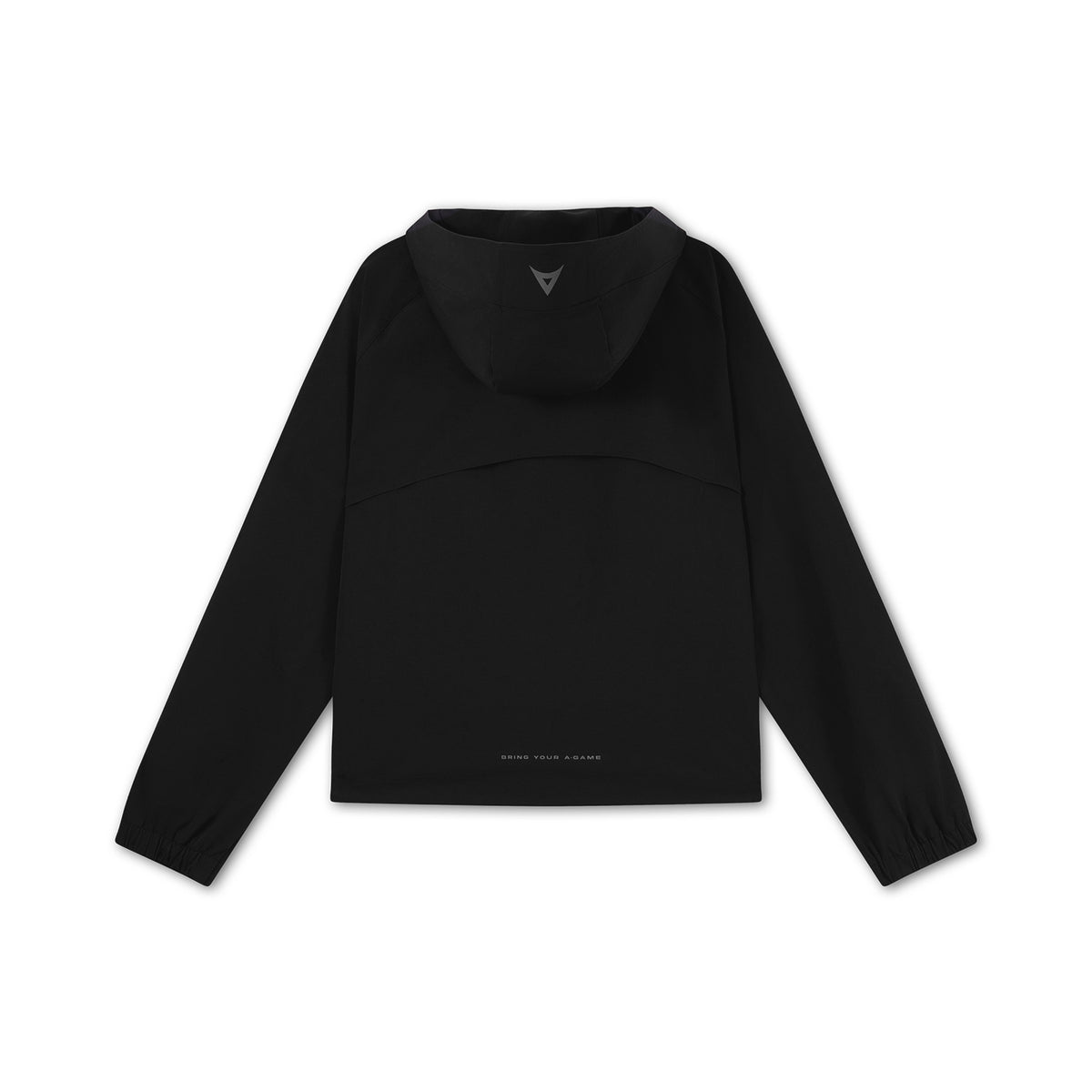 Women's Lightweight Shell Jacket - Black