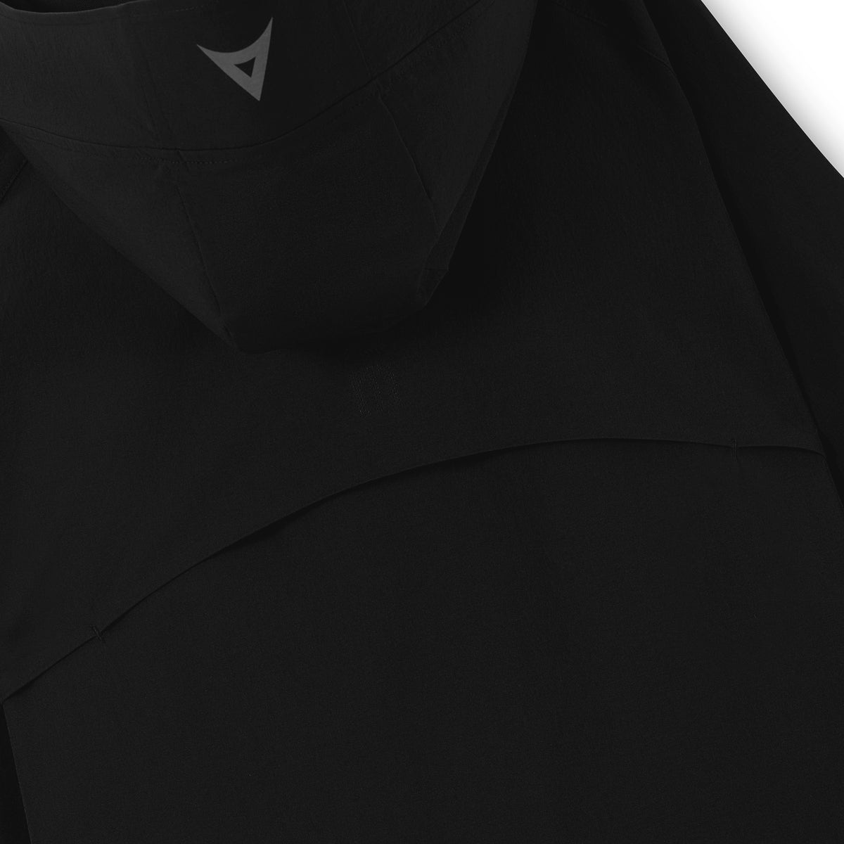 Women's Lightweight Shell Jacket - Black