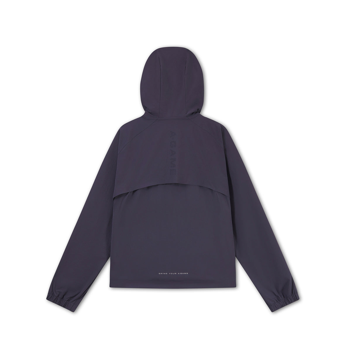 Women's Lightweight Shell Jacket - Grey
