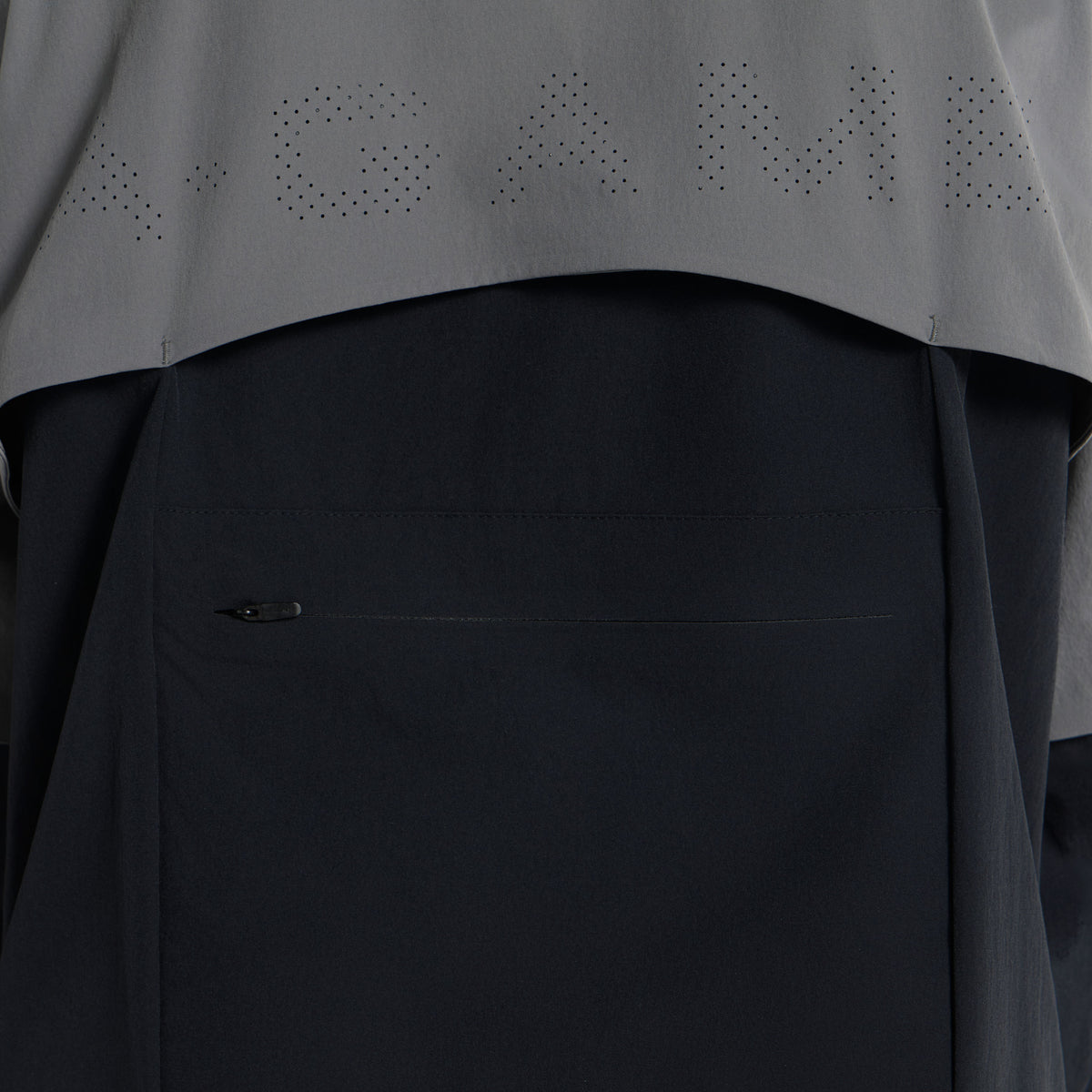 Women's Quarter Zip Jacket - Black