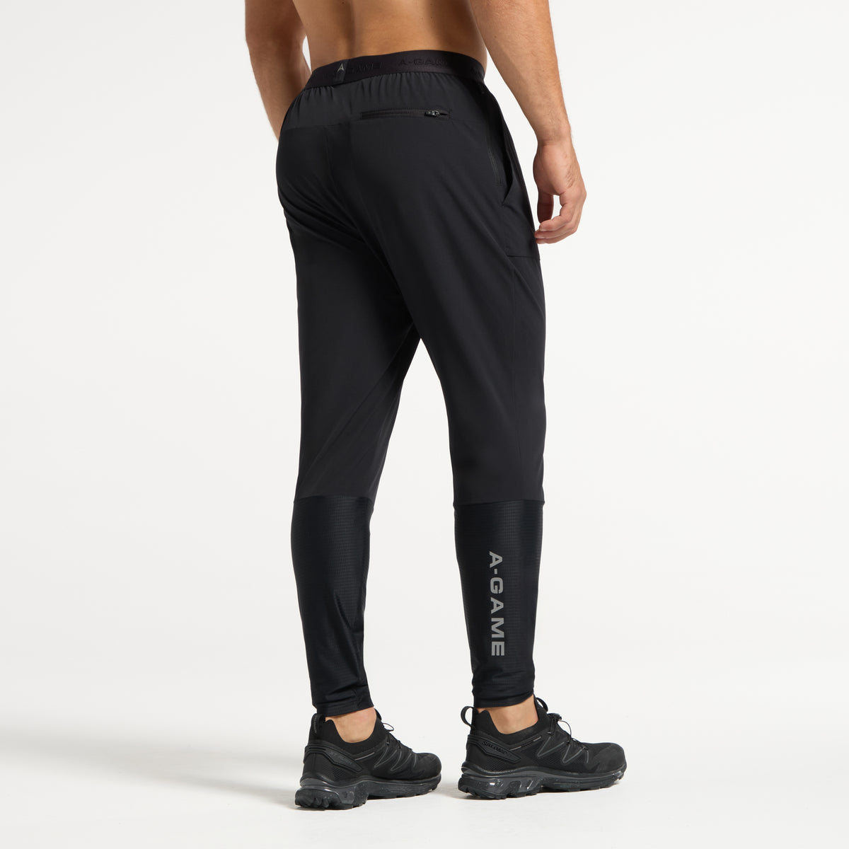 Men's Lightweight Training Pants - Black