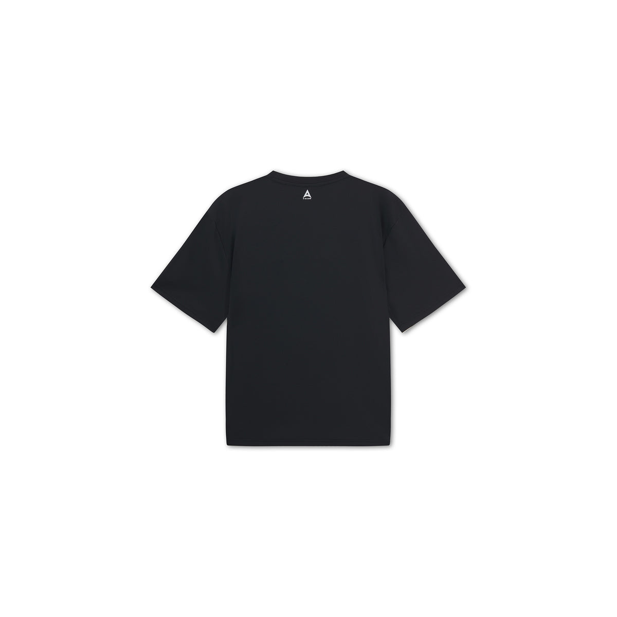 Men's Waffle Tech T-Shirt - Black