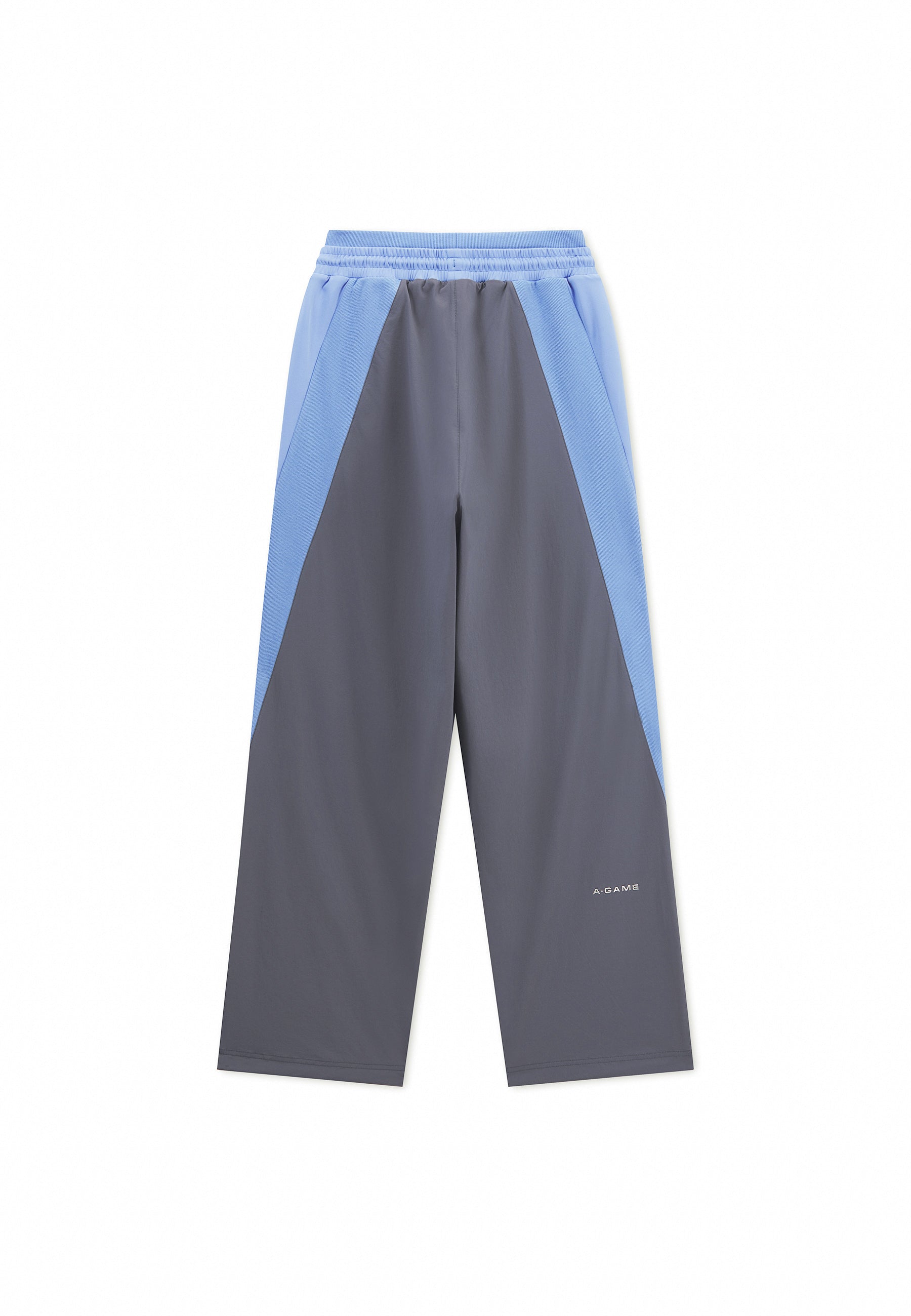 Women's Oversized Track Pants - Cornflower