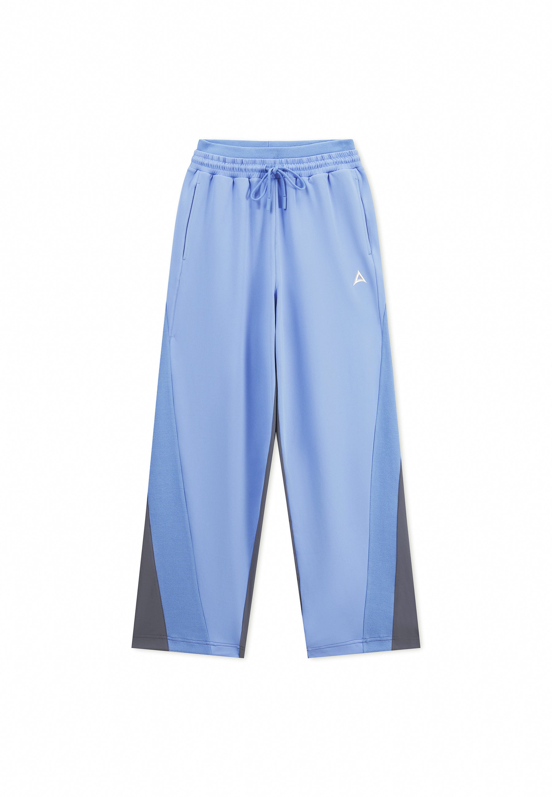Women's Oversized Track Pants - Cornflower