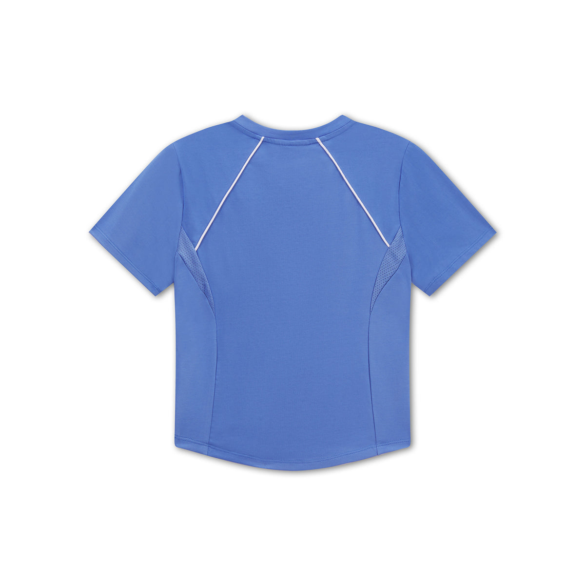Women's Fitted T-Shirt - Cornflower