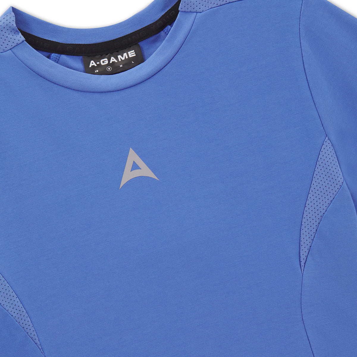 Women's Fitted T-Shirt - Cornflower