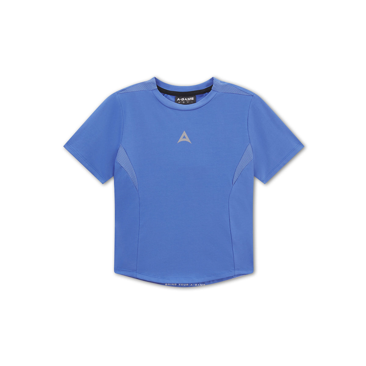 Women's Fitted T-Shirt - Cornflower