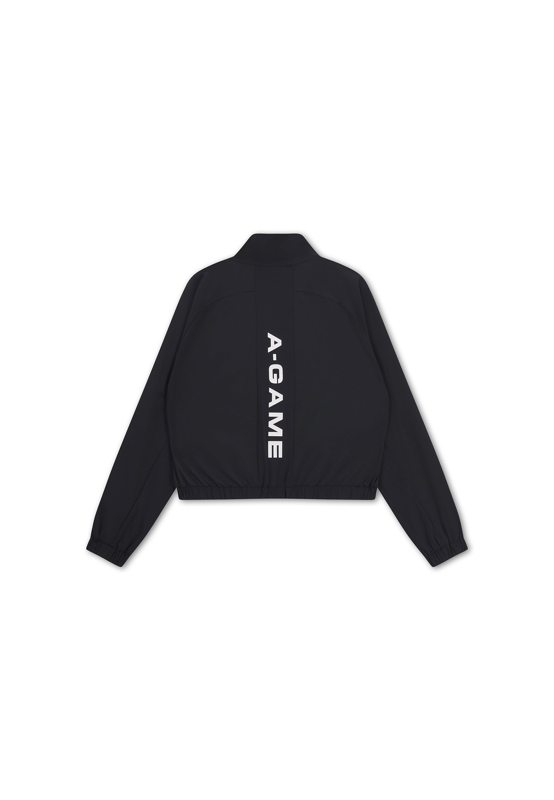 Women's Woven Jacket - Black