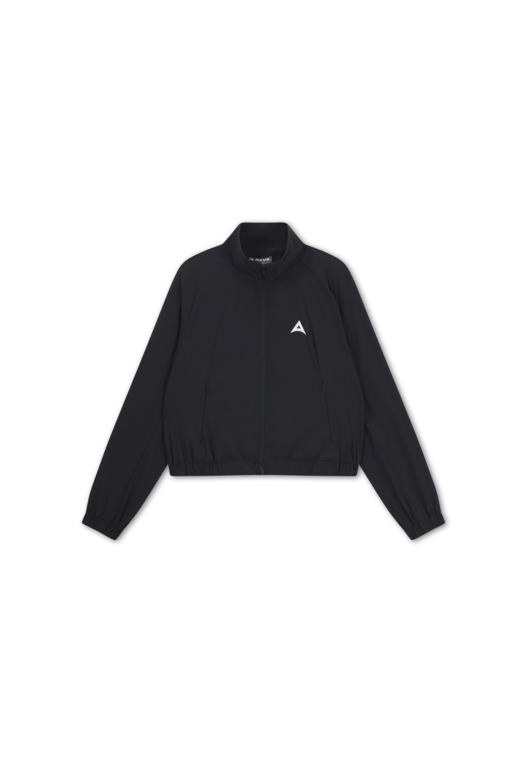 Women's Woven Jacket - Black