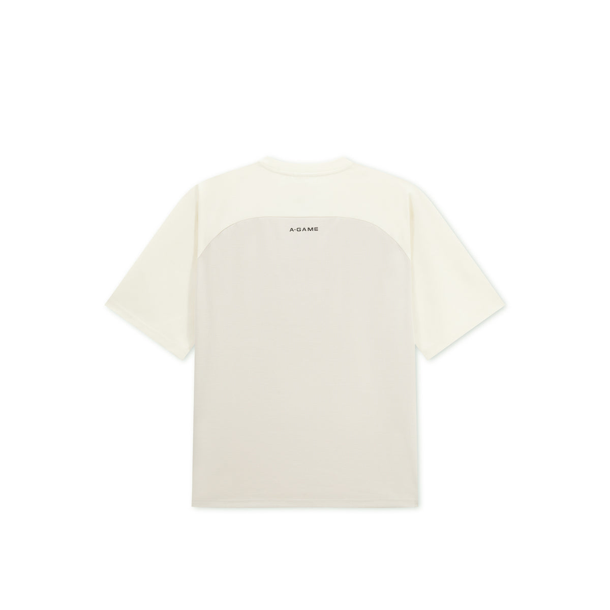 Women's Oversized T-Shirt - Ecru