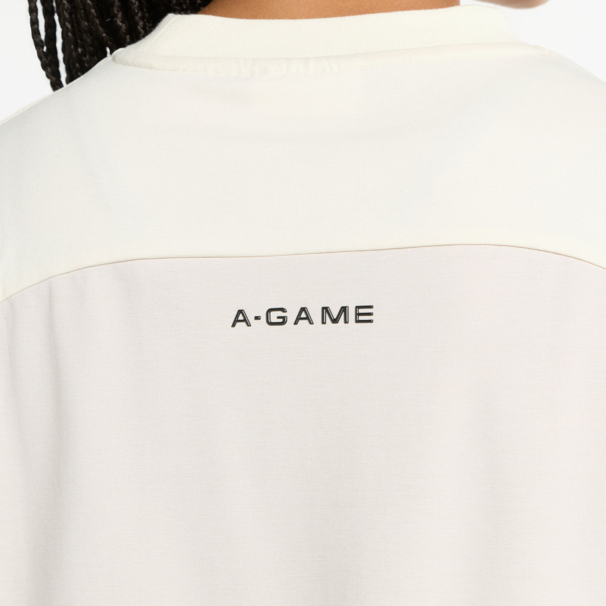Women's Oversized T-Shirt - Ecru