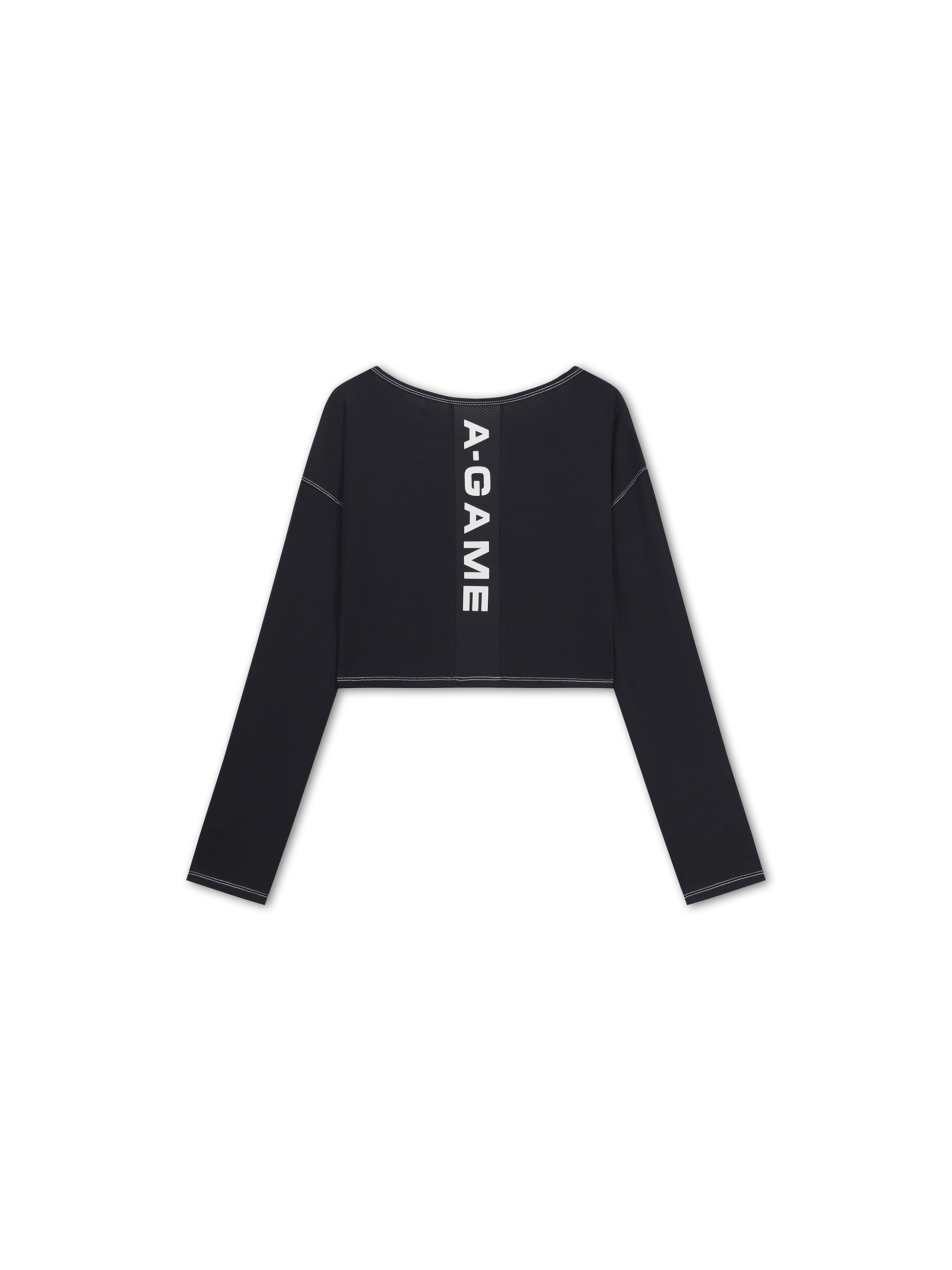 Women's Wide Sleeve Sweater - Black