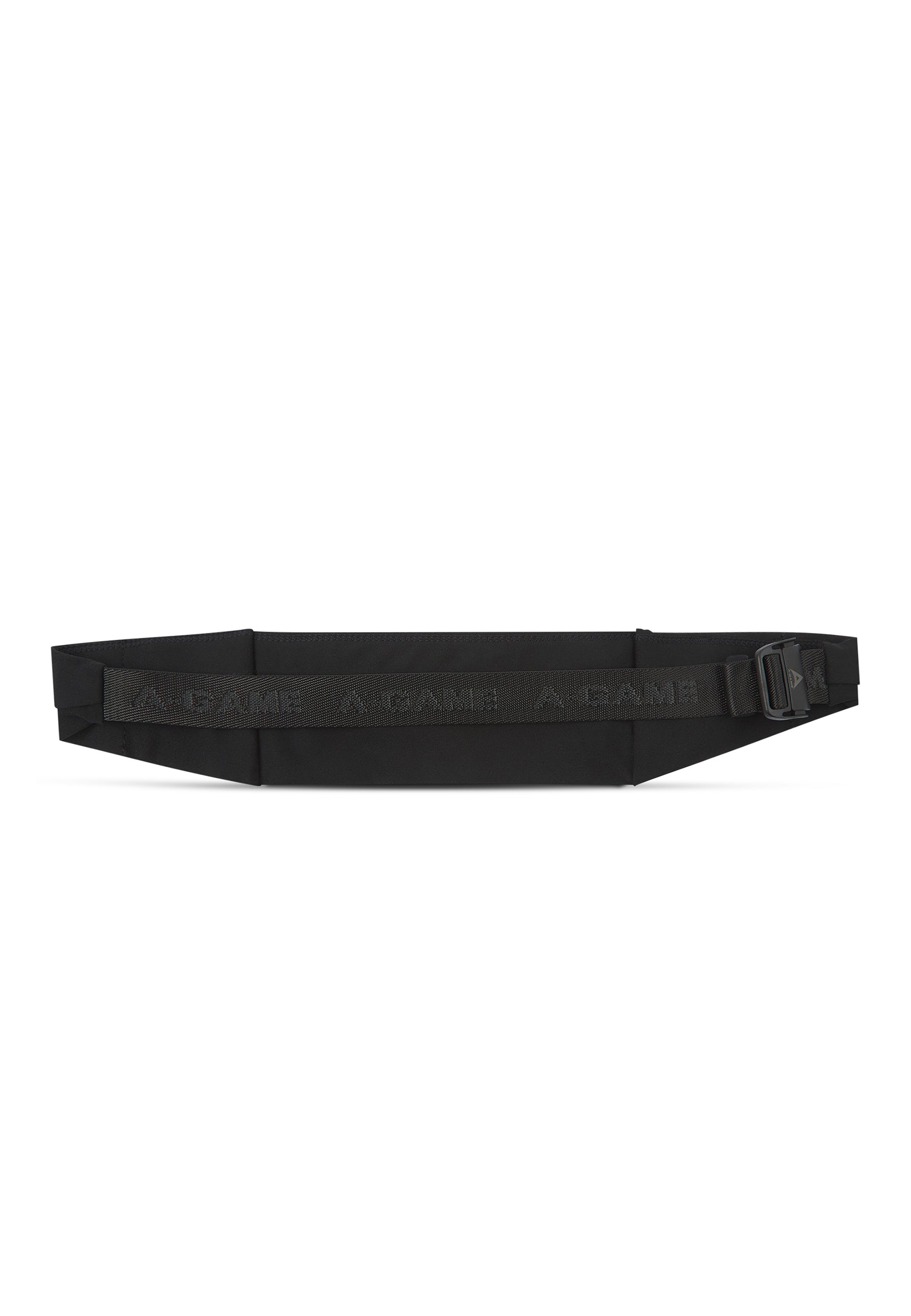 A-GAME RUNNING BELT - BLACK