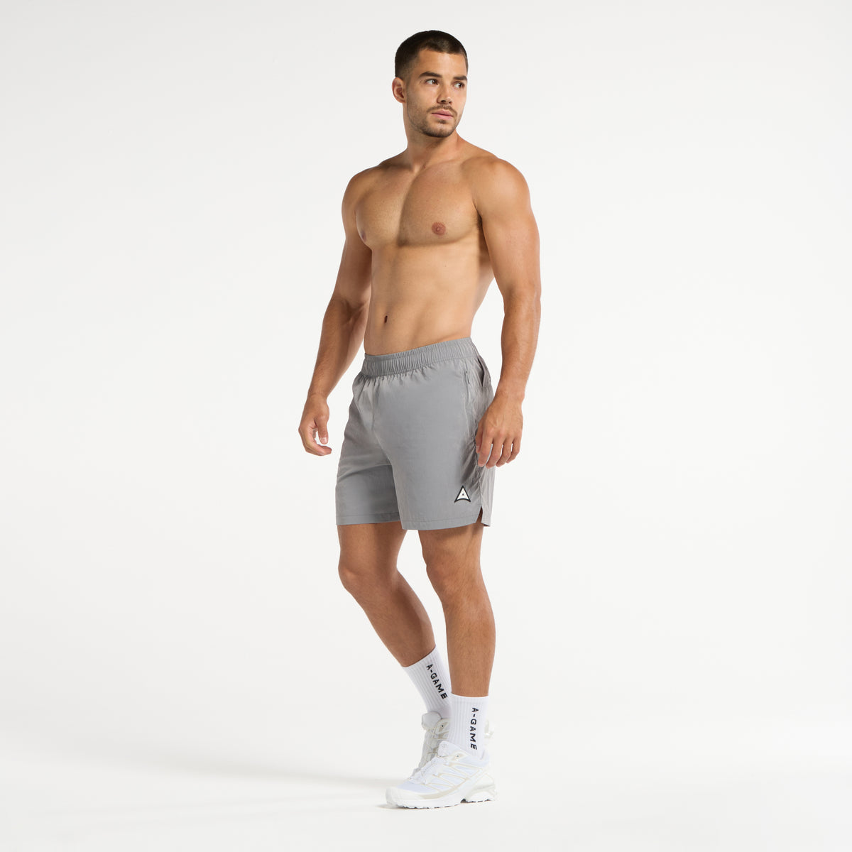 Men's Core Unlined Training Shorts - Grey