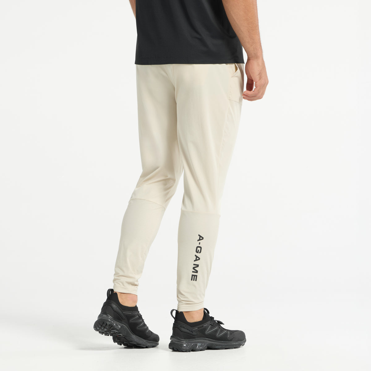 Men's Lightweight Training Pants - Beige