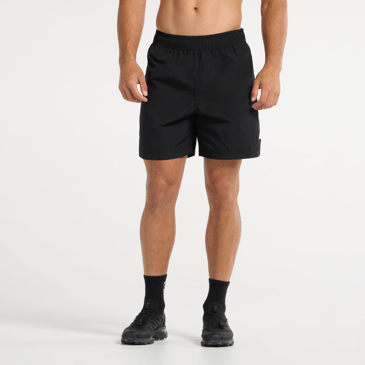 Men's Core Unlined Training Shorts - Black