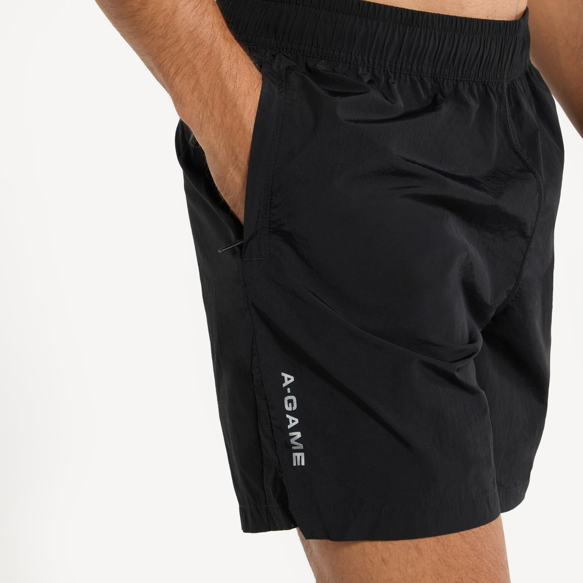 Men's Core Unlined Training Shorts - Black