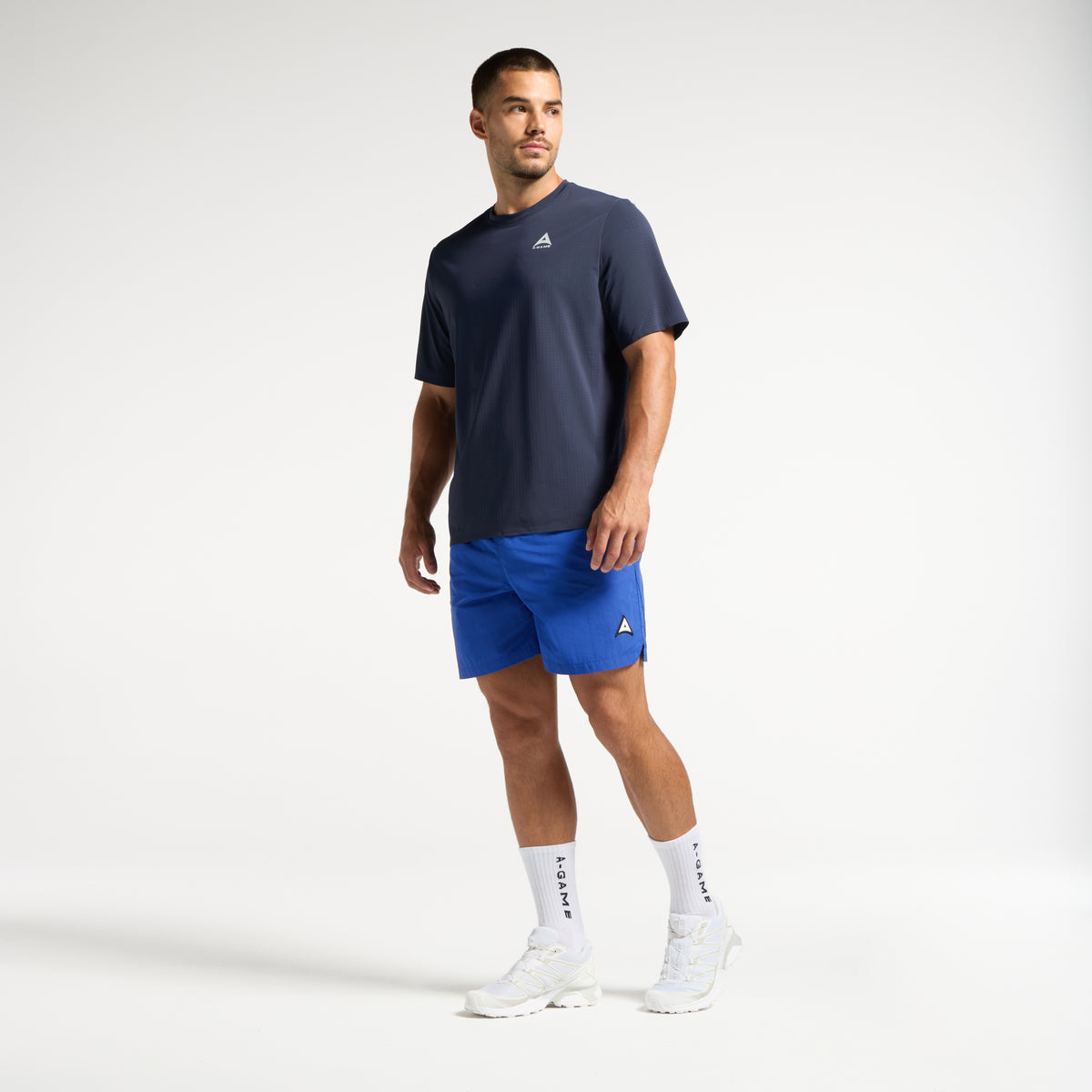 Men's Core Unlined Training Shorts - Cobalt Blue