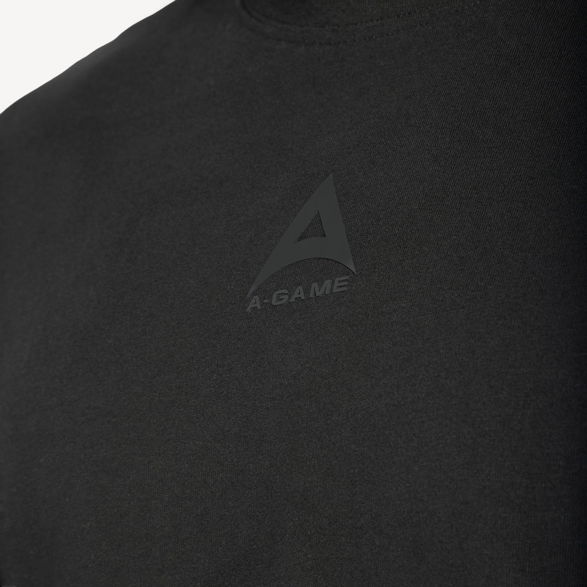 Men's Relaxed T-Shirt - Black