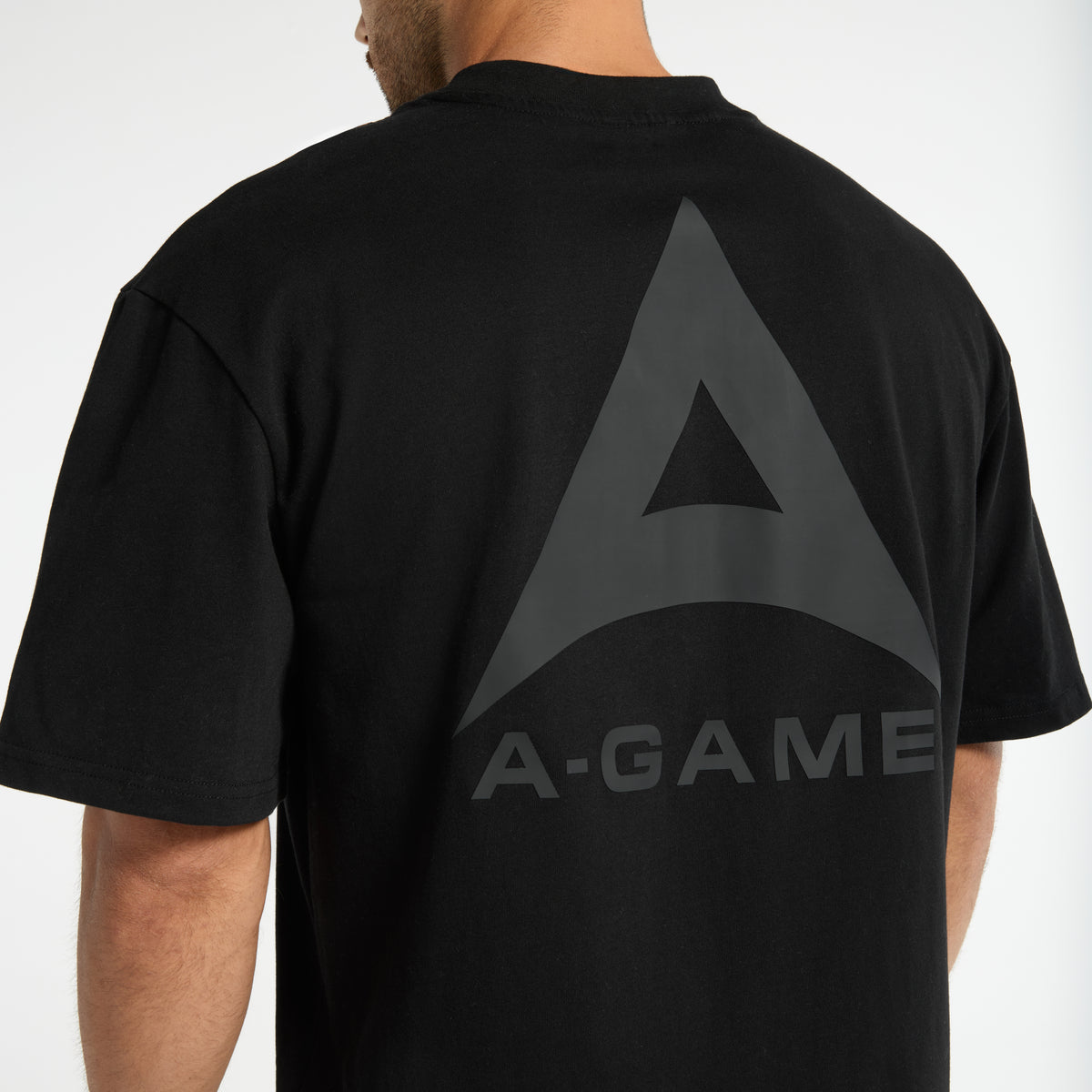 Men's Relaxed T-Shirt - Black