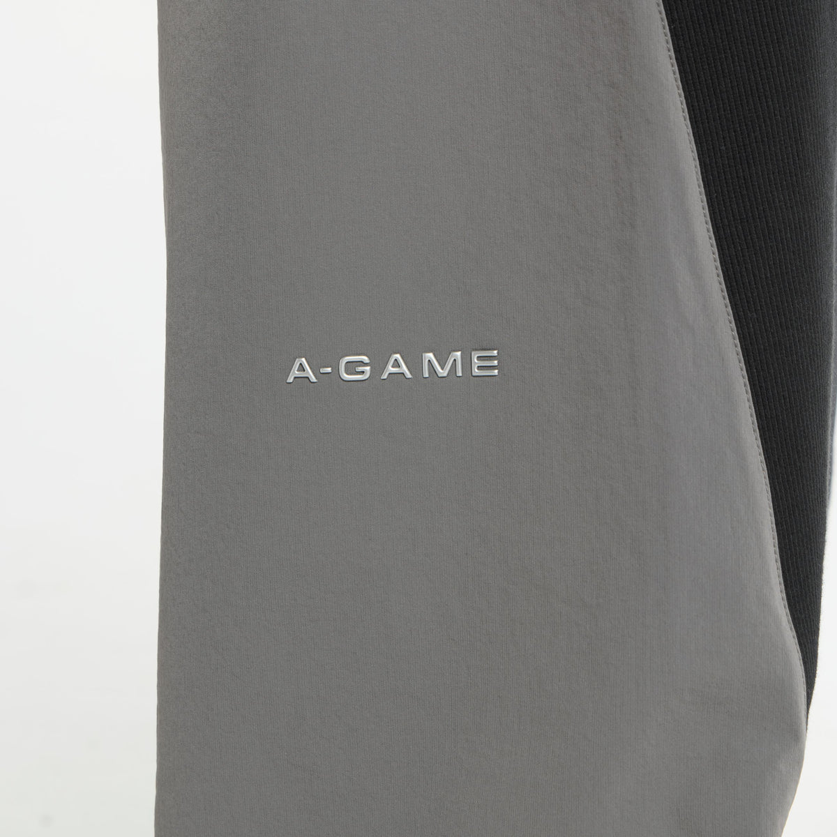 Women's Oversized Track Pants - Black