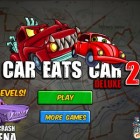 Играть Машины едят машины 2 онлайн 