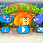 Играть Паника в зоопарке онлайн 