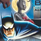 Играть Бэтмен: тайна Бэтвумен онлайн 