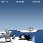 Играть ЙетиСпорт-Метание пингвина онлайн 