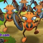 Играть Война муравьев онлайн 