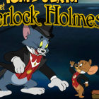 Играть Том и Джерри — Шерлок Холмс онлайн 