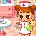 Играть Детская больница онлайн 