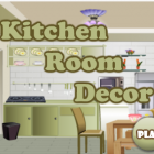 Играть Обставить кухню онлайн 