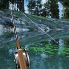 Играть Рыбалка на озере 2 онлайн 