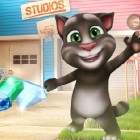 Играть Кот Том и драгоценности онлайн 