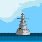 Играть Сражение двух кораблей онлайн 