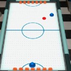 Играть Воздушный хоккей онлайн 