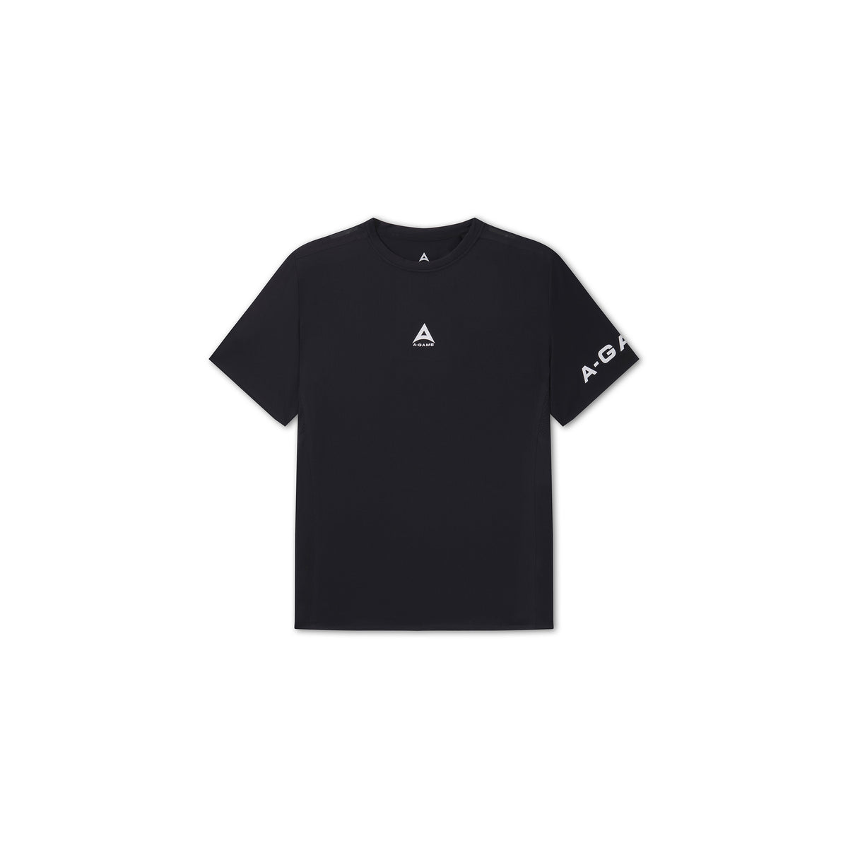 Men's Mesh Performance T-Shirt - Black