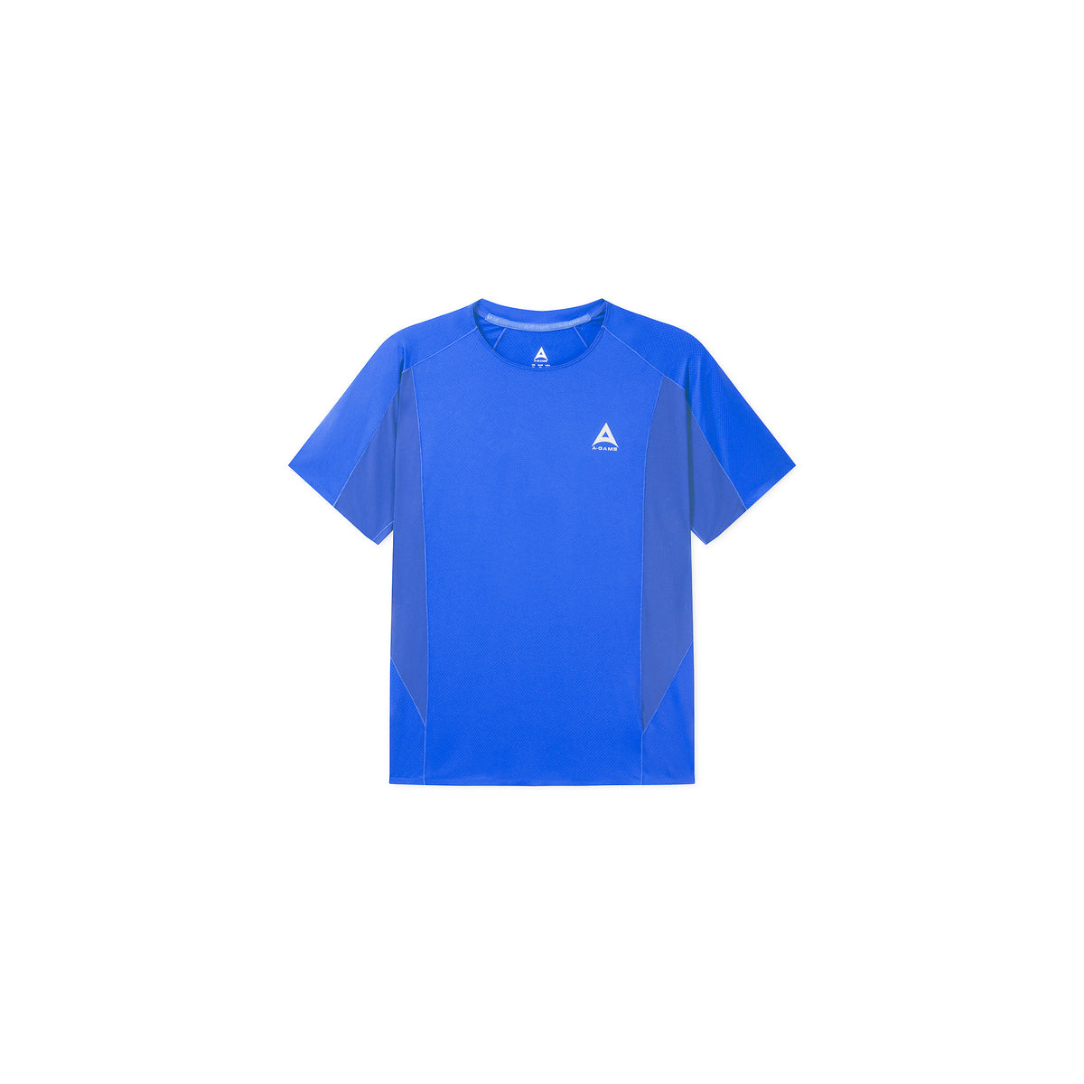 Men's Mesh Performance T-Shirt - Cobalt Blue