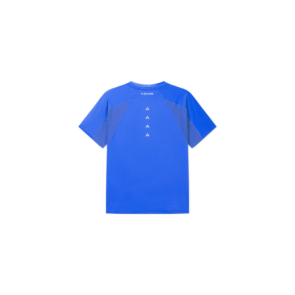 Men's Mesh Performance T-Shirt - Cobalt Blue