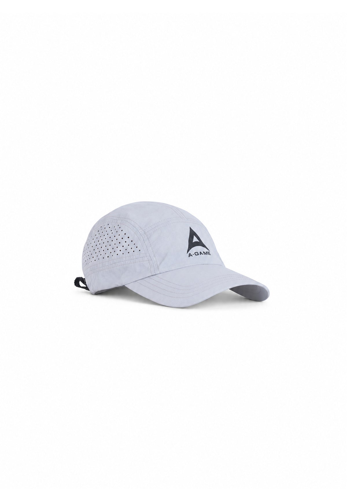 Performance Running Cap - Grey