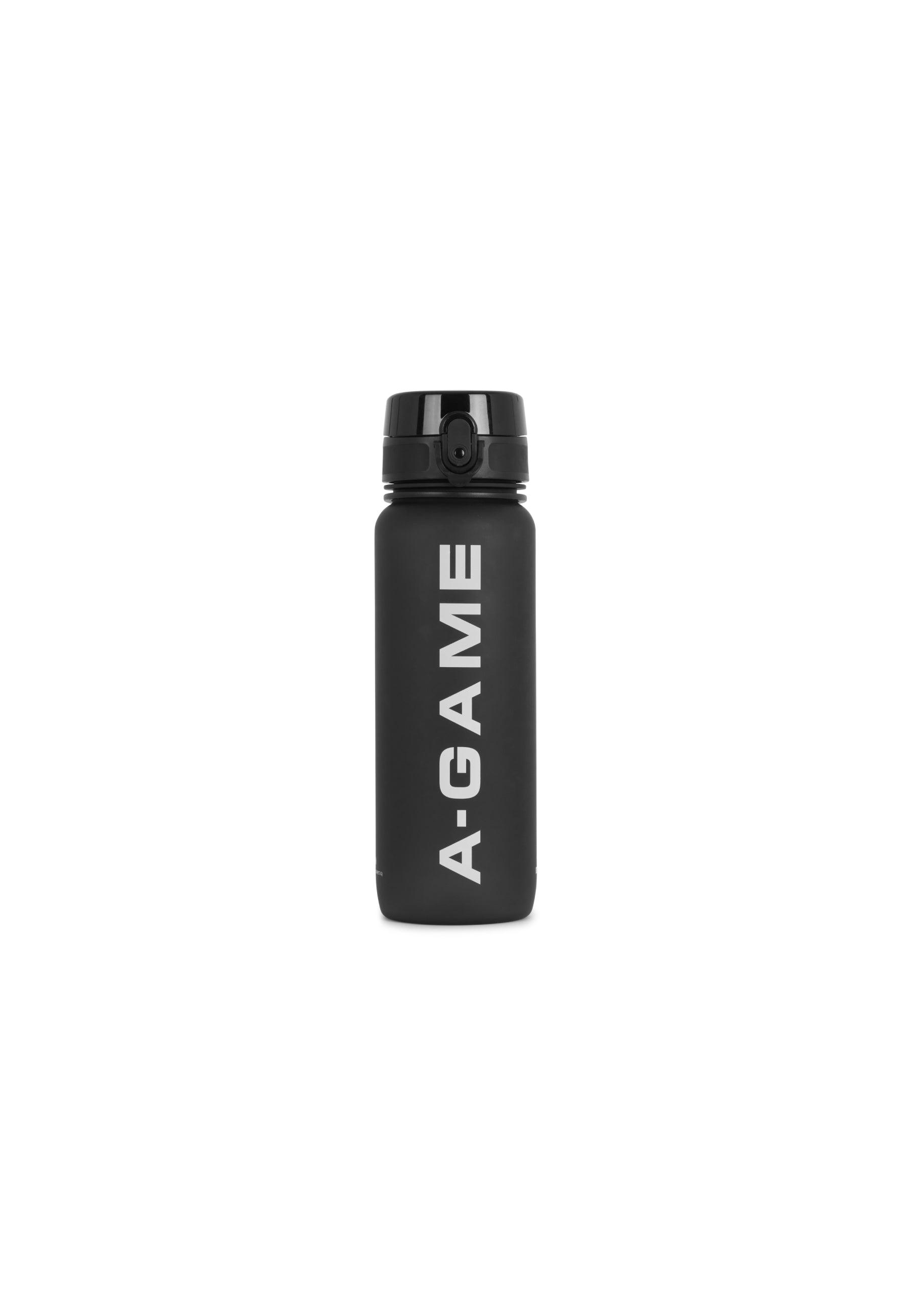 🎁 800ML SPORTS WATER BOTTLE - BLACK (100% off)