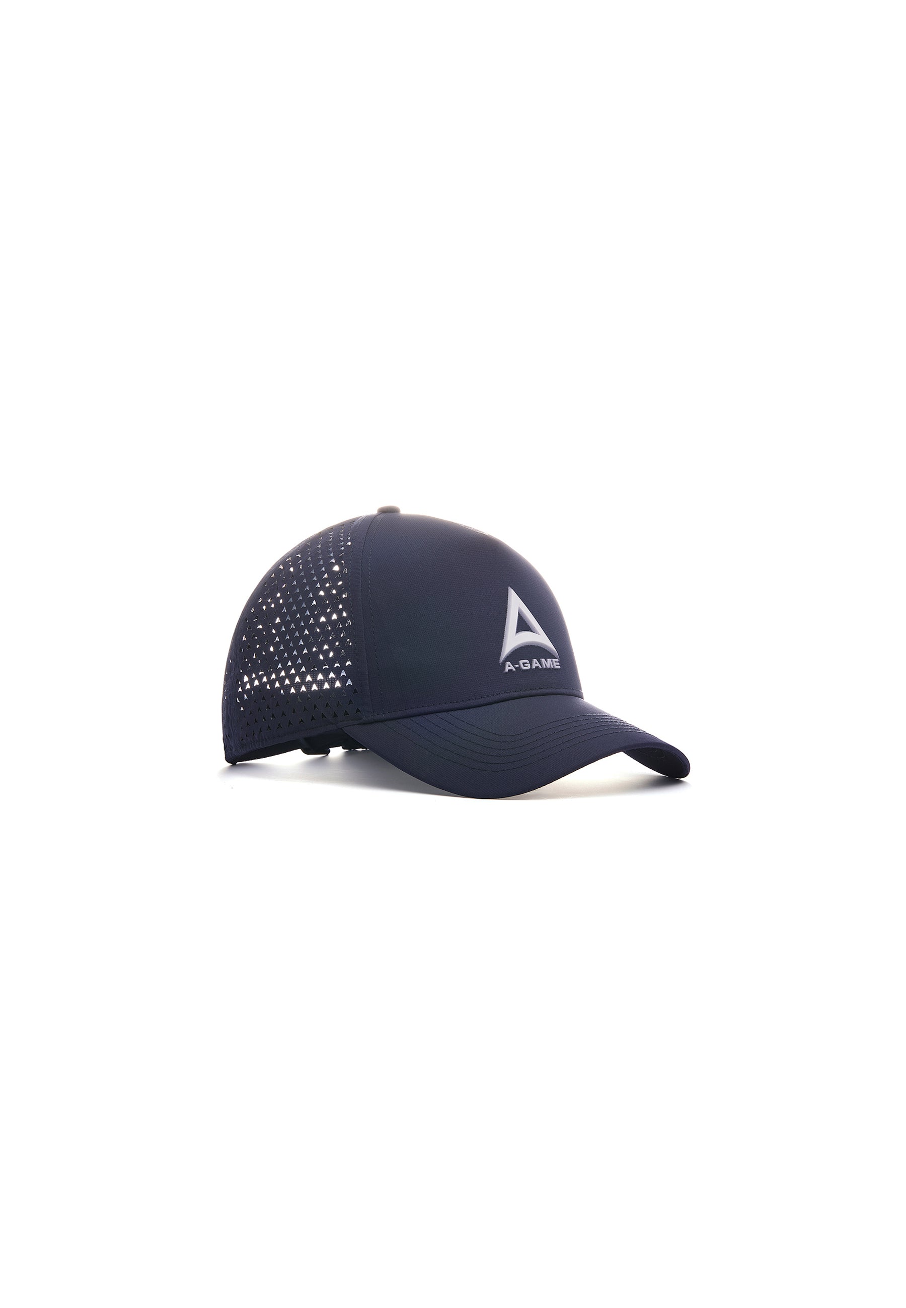 🎁 UNISEX A-GAME MESH TRAINING CAP - NAVY (100% off)