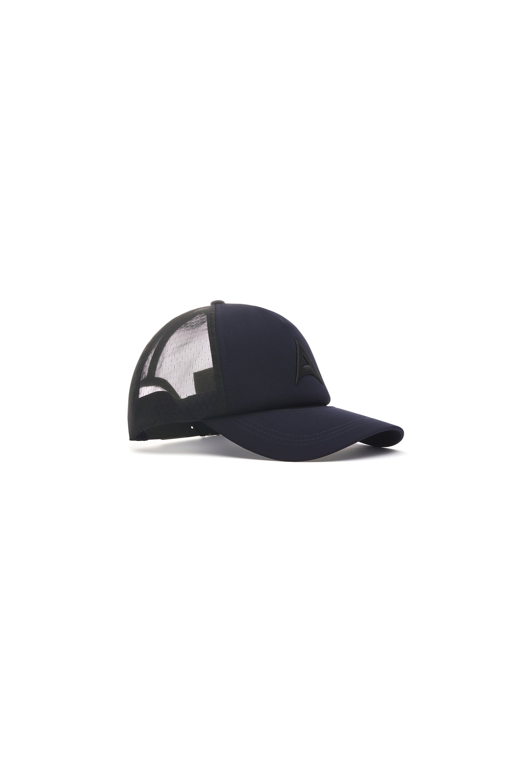 🎁 UNISEX A-GAME PERFORATED ICON TRAINING CAP - NAVY (100% off)