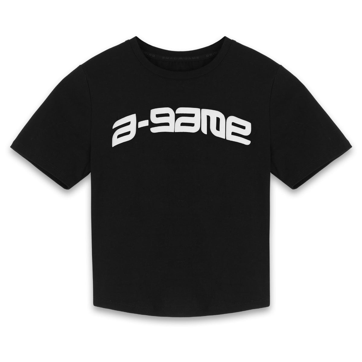Women's Fitted T-Shirt - Black